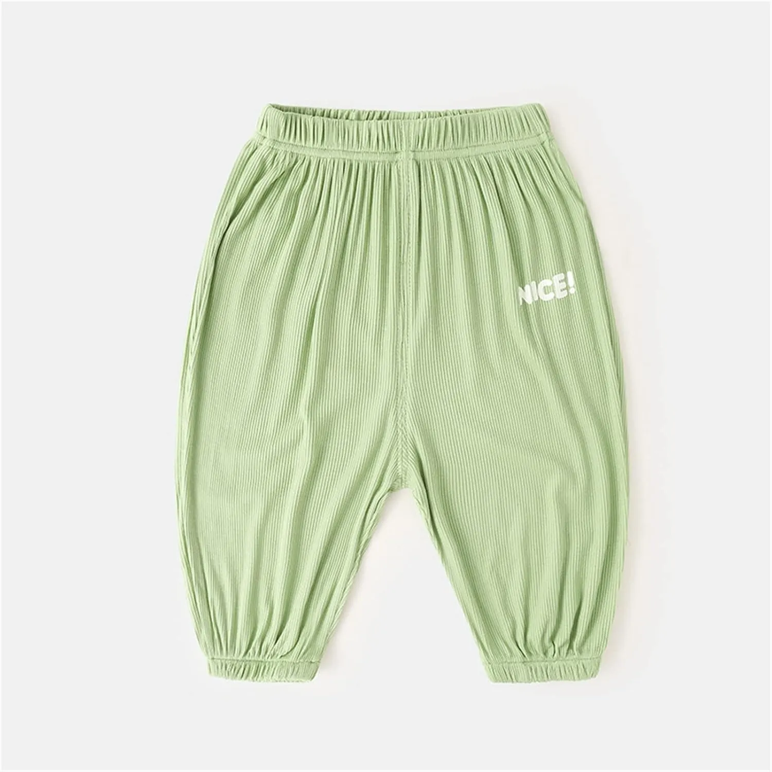 Toddler Boys Letter Sweatpants Casual Baggy Wide Leg Lightweight Trousers Summer Athletic Running Joggers Pants