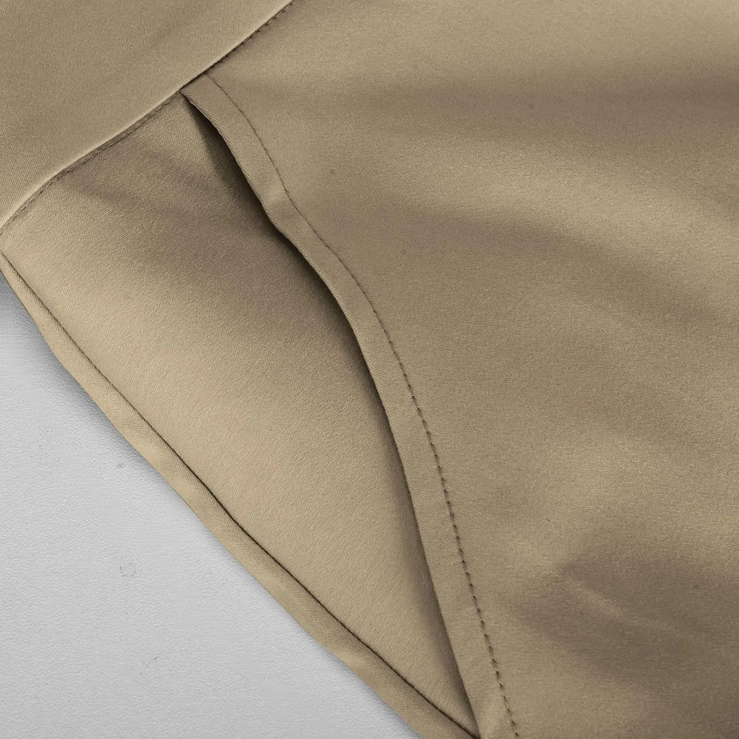 Women Wide Leg Capri Pants Business Casual Stretch Pant Comfy Loose Lounge Cropped Trouser Work Clothes