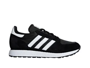 Zapatilla Adidas Forest Grove Hombre Negro