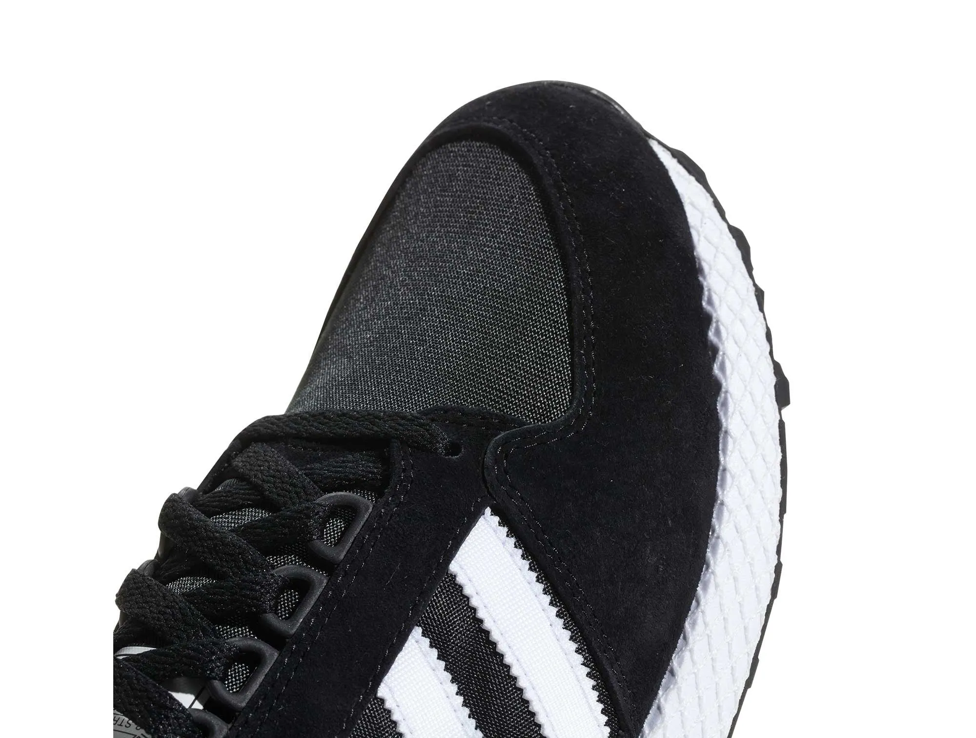 Zapatilla Adidas Forest Grove Hombre Negro