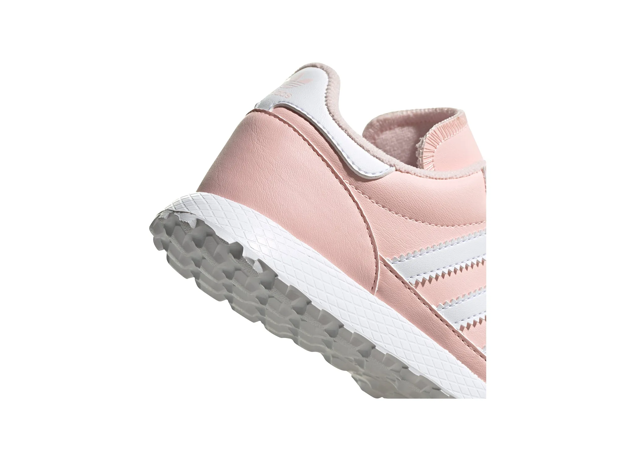 Zapatilla Adidas Forest Grove Junior Rosado