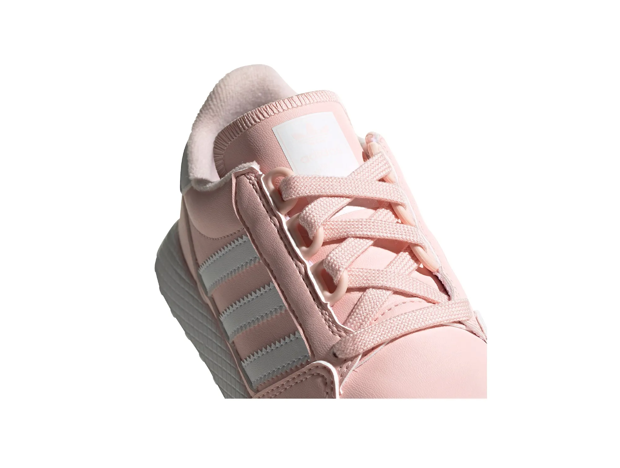 Zapatilla Adidas Forest Grove Junior Rosado