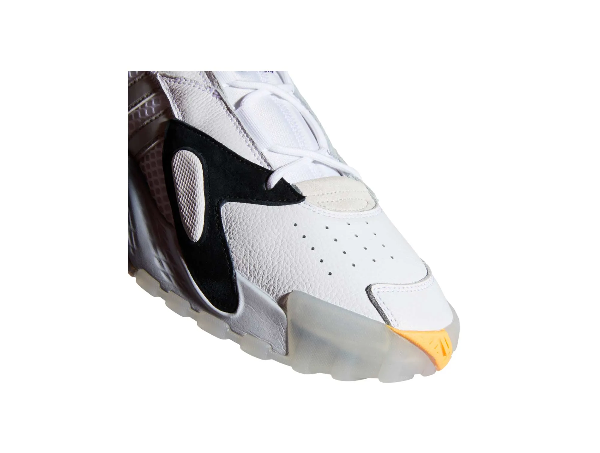 Zapatilla Adidas Streetball Hombre Blanco