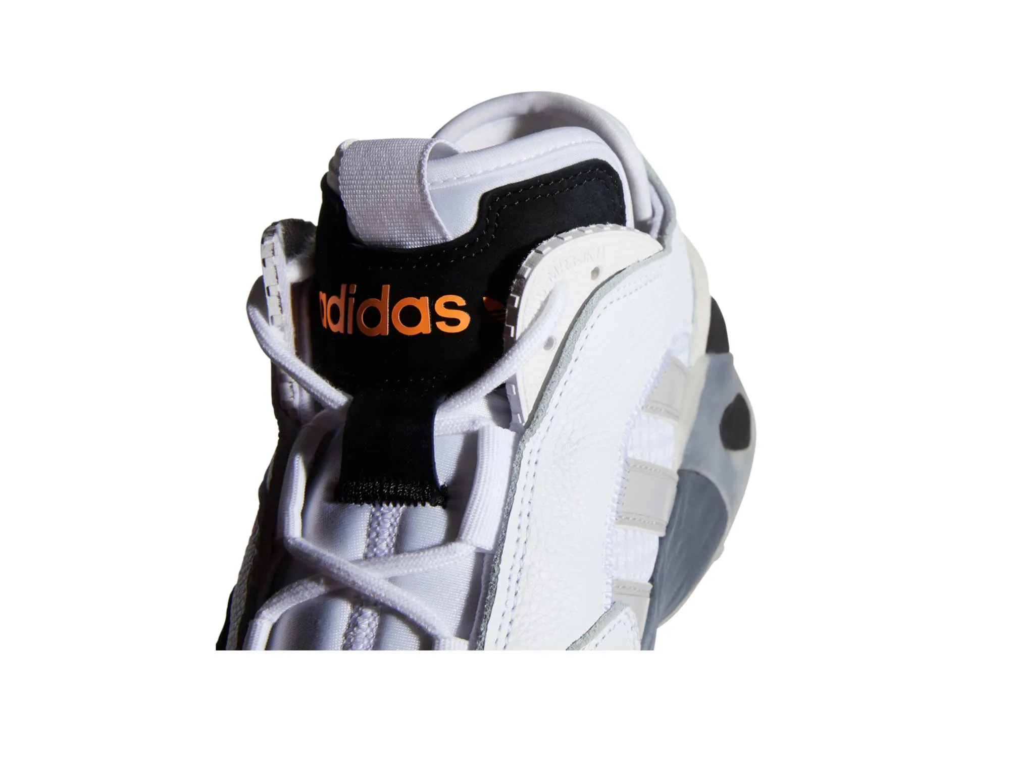 Zapatilla Adidas Streetball Hombre Blanco