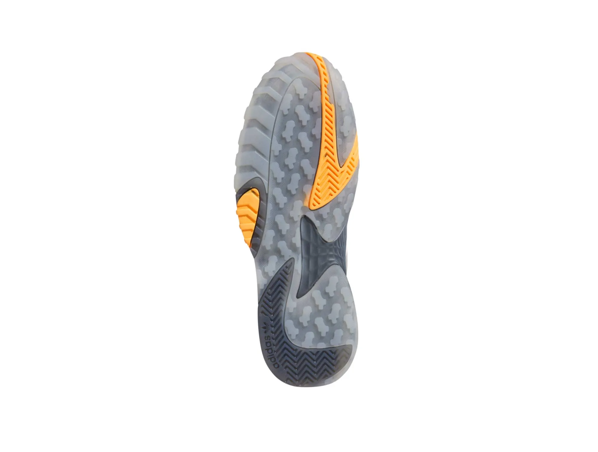 Zapatilla Adidas Streetball Hombre Blanco
