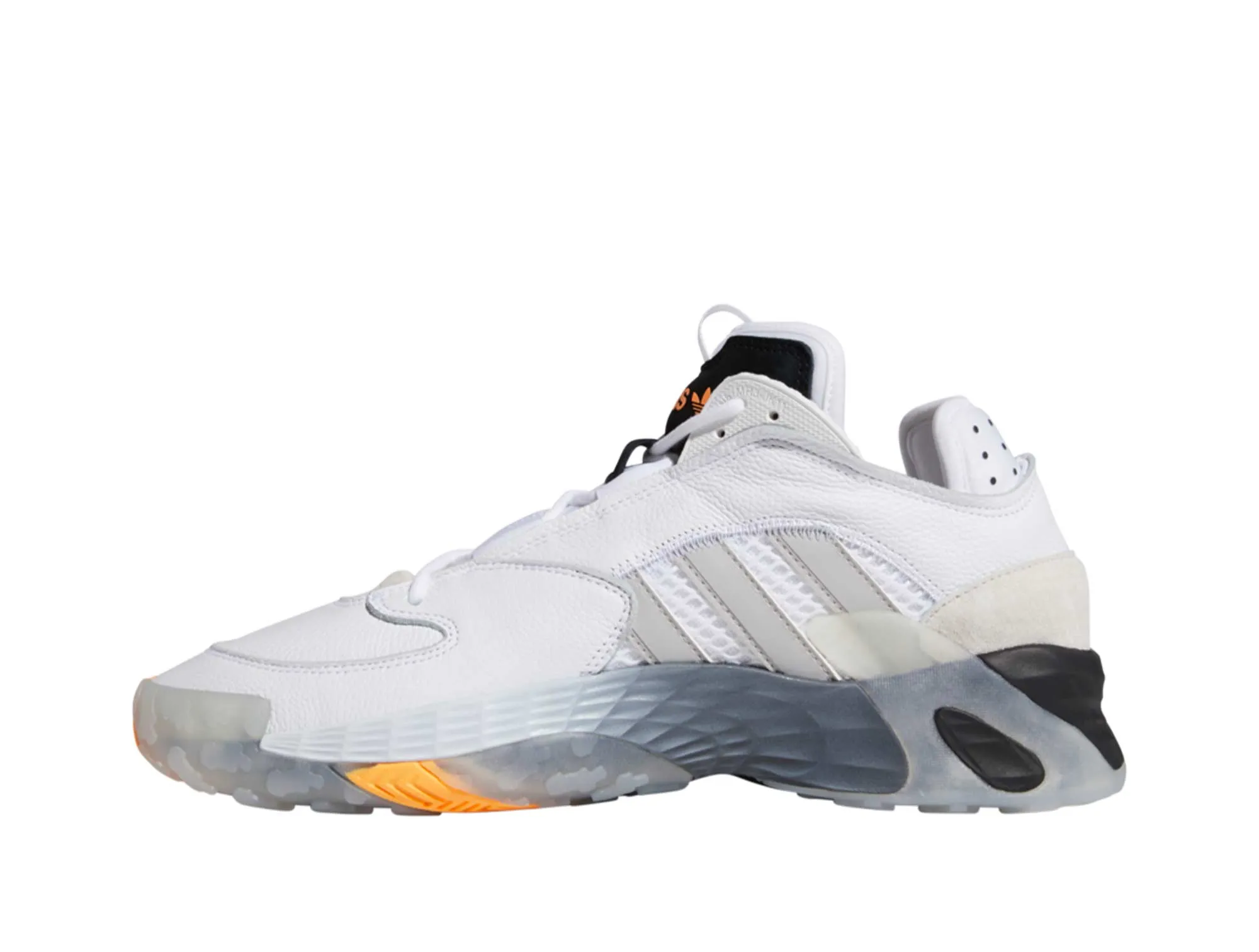 Zapatilla Adidas Streetball Hombre Blanco