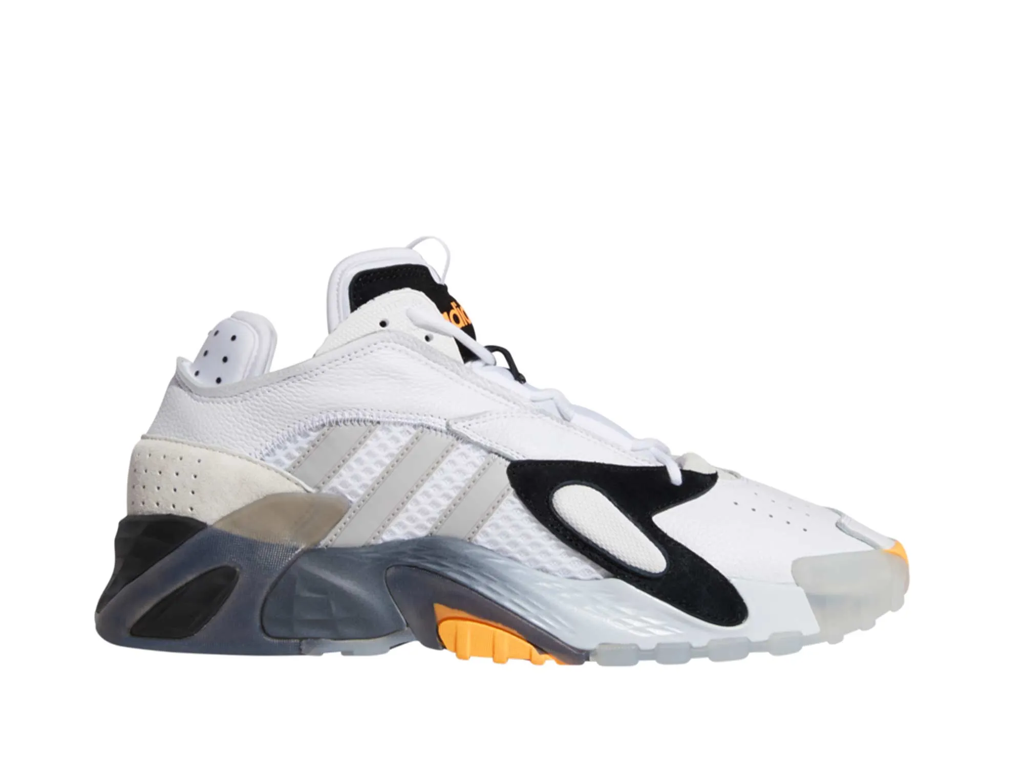 Zapatilla Adidas Streetball Hombre Blanco