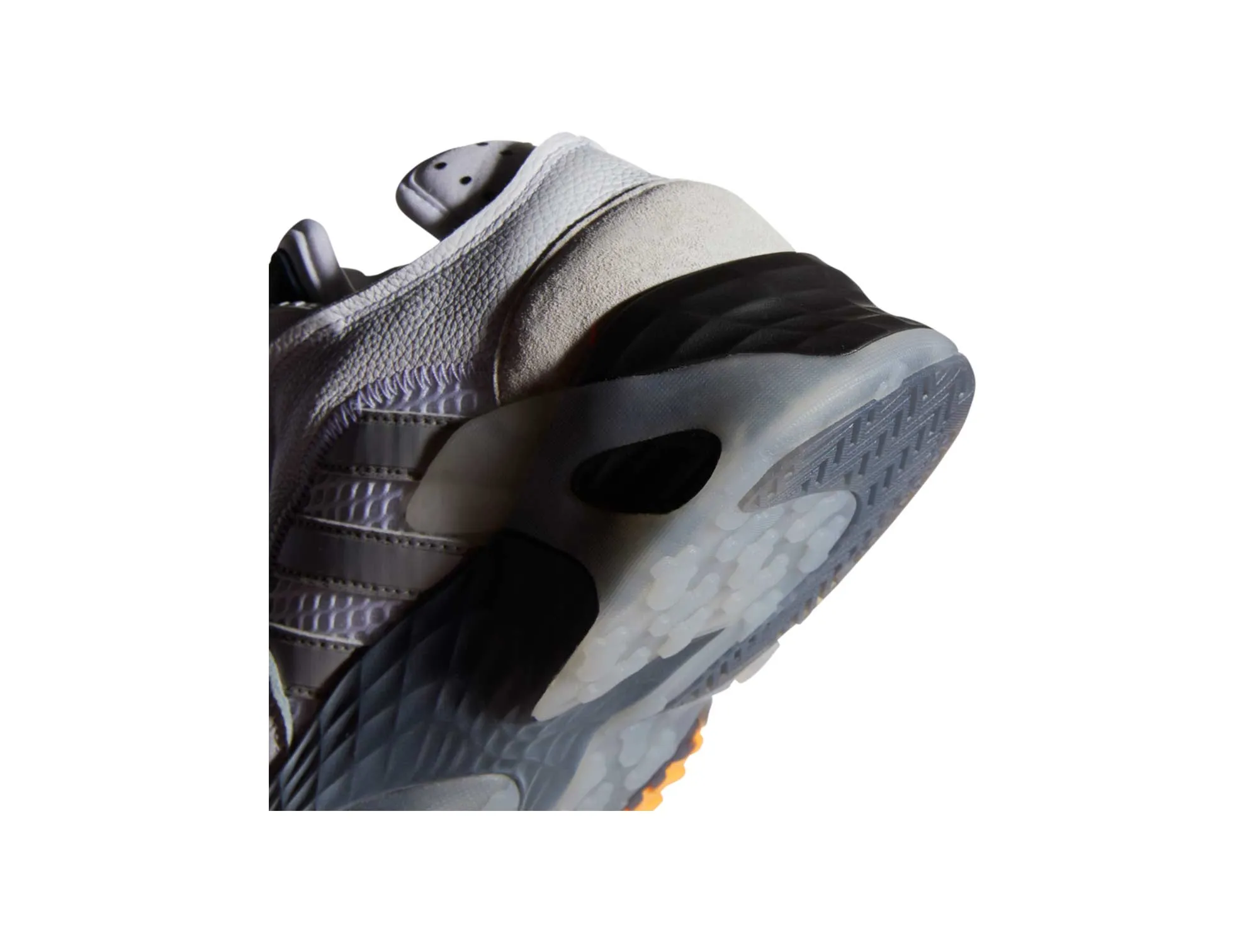 Zapatilla Adidas Streetball Hombre Blanco