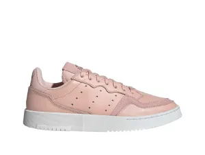 Zapatilla Adidas Supercourt Mujer Rosado