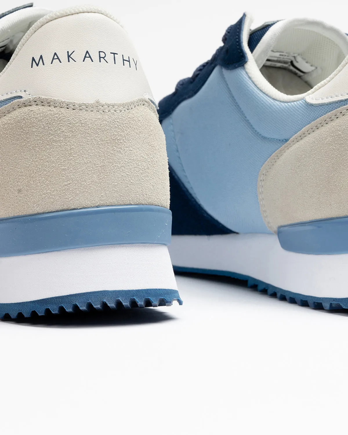 Zapatilla Mky002 Ceruleo