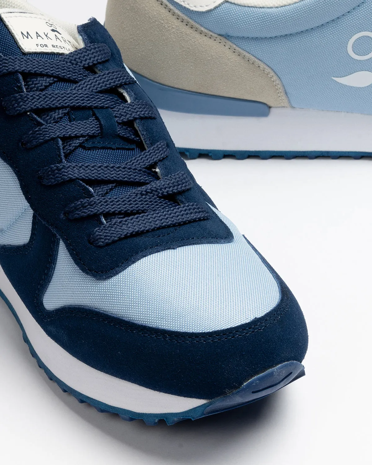 Zapatilla Mky002 Ceruleo