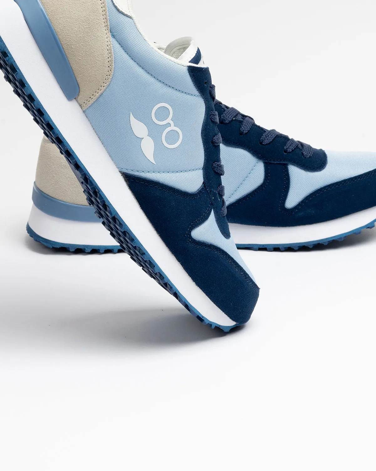 Zapatilla Mky002 Ceruleo