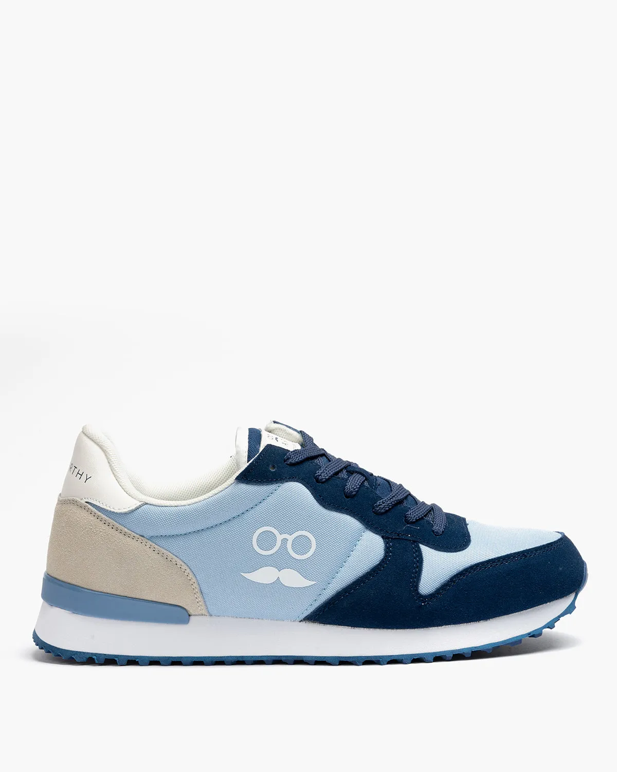 Zapatilla Mky002 Ceruleo